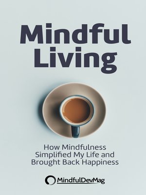 cover image of Mindful Living